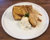 うすくち醤油カラメルのシフォンケーキ作り方69写真