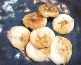 糖質制限☆10分でさくっメレンゲクッキー作り方7写真
