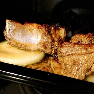 ポークスペアリブbbqスパイス！ by ぬくぱく。 【クックパッド】 簡単