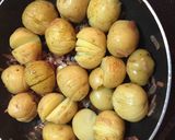 おつまみ★のり塩バター焼き★新じゃがくん作り方9写真