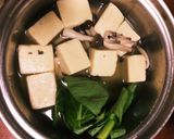 簡単、高野豆腐の柚子胡椒煮作り方3写真