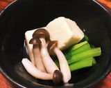 簡単、高野豆腐の柚子胡椒煮作り方4写真