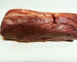 コストコ牛タンの下処理作り方1写真
