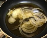 簡単♪フライパン一つでたまご丼（親子丼）作り方2写真