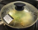簡単♪フライパン一つでたまご丼（親子丼）作り方4写真