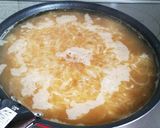 玉ねぎたっぷり☆オニオングラタンスープ作り方7写真