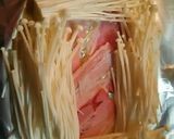 朝食に♪たまごのホイル焼き作り方2写真
