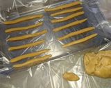 VDやホワイトデーに☆指輪クッキー☆作り方1写真