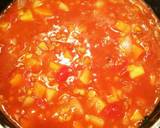 市販ルウで簡単！レンズ豆トマトカレー作り方12写真