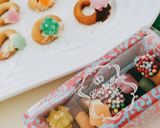 VDやホワイトデーに☆指輪クッキー☆作り方6写真