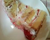 ドールケーキ りかちゃんケーキ作り方20写真