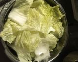 分量簡単♪圧力鍋でズボラ白菜ミルフィーユ作り方3写真