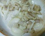 野菜たっぷり☆ホルモン鉄板！作り方6写真
