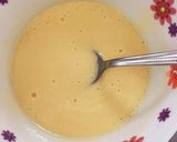 【超簡単】薄力粉でとろーりカップケーキ！作り方3写真