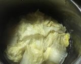 分量簡単♪圧力鍋でズボラ白菜ミルフィーユ作り方5写真