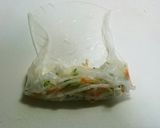 野菜を美味しく☆生春巻のサラダ作り方7写真