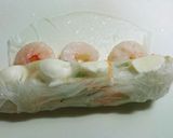 野菜を美味しく☆生春巻のサラダ作り方8写真