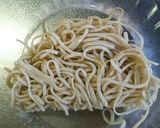 0円食堂　そばみたらし団子作り方1写真