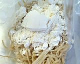 0円食堂　そばみたらし団子作り方2写真