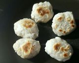 0円食堂　そばみたらし団子作り方4写真