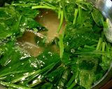 ♡ほうれん草のクリームパスタ♡作り方11写真