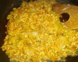 トムヤムクン風味のジャージャーうどん☆作り方2写真