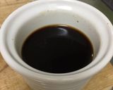 簡単混ぜるだけ!即席柚子ポン。作り方1写真