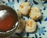 0円食堂　そばみたらし団子作り方6写真