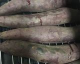 石焼き芋みたいな焼きいも作り方3写真