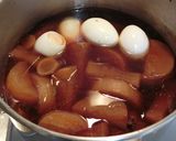 圧力鍋で☆スペアリブと大根のさっぱり煮作り方9写真
