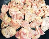 ピリっと美味しい☆鶏肉のポン酢照り焼き♪作り方4写真