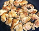 ピリっと美味しい☆鶏肉のポン酢照り焼き♪作り方7写真