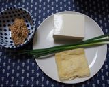 納豆の味噌汁・簡単・ヘルシー作り方1写真