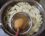 納豆の味噌汁・簡単・ヘルシー作り方3写真