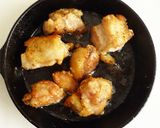 鶏チリマヨ　鶏肉のチリマヨネーズ作り方2写真