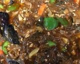 麻婆茄子春雨作り方6写真