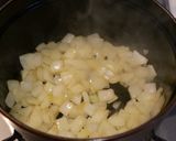 ツナと大豆のミルクスープ作り方2写真