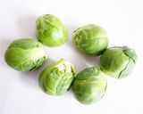 芽キャベツの下ごしらえ作り方1写真