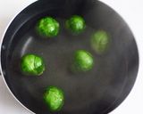 芽キャベツの下ごしらえ作り方3写真