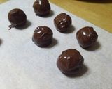 和風ショコラ☆さつまいものトリュフ作り方8写真