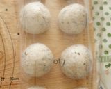 ひじきと胡麻を使った健康パン作り方6写真