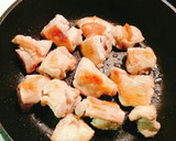 簡単♪鶏の照り焼き～大根おろし乗せ～作り方2写真
