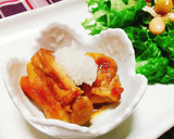 簡単♪鶏の照り焼き～大根おろし乗せ～作り方4写真