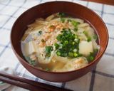 納豆の味噌汁・簡単・ヘルシー作り方5写真
