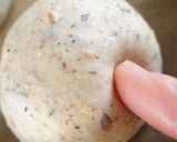 ひじきと胡麻を使った健康パン作り方9写真