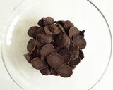 りんごのブランデー　カルヴァドス生チョコ作り方1写真