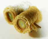 油揚げのねぎ串焼き作り方5写真