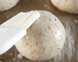 ひじきと胡麻を使った健康パン作り方12写真