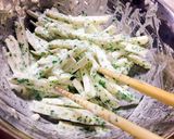 チーズ鱈 の 磯辺揚げ作り方1写真