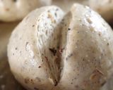 ひじきと胡麻を使った健康パン作り方13写真